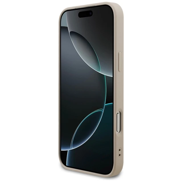 Чохол Guess 4G Classic для iPhone 18 Pro Max | 17 Pro Max Pink (GUHCP18XG4GFPI)