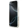 Чохол Guess Resin Bottom Glitter для iPhone 18 Pro Max | 17 Pro Max Gold (GUHMP18XRGRGED)