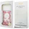 Чохол Guess Resin Bottom Glitter для iPhone 18 Pro Max | 17 Pro Max Pink (GUHMP18XRGRGEP)