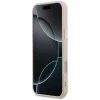 Чохол Guess Triangle Logo для iPhone 18 Pro Max | 17 Pro Max Pink (GUHMP18XPSDTSCMP)
