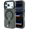 Чохол BMW M IML Glossy Metal Logo Trims для iPhone 18 Pro | 17 Pro Black (BMHMP18L26HTGMILK)
