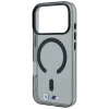 Чохол BMW M IML Glossy Metal Logo Trims для iPhone 18 Pro | 17 Pro Black (BMHMP18L26HTGMILK)