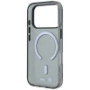 Чохол BMW M IML Glossy Metal Logo Trims для iPhone 18 Pro | 17 Pro Black (BMHMP18L26HTGMILK)