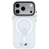 Чохол BMW M IML Glossy Metal Logo & Trims для iPhone 18 Pro | 17 Pro Clear (BMHMP18L26HTGMILH)