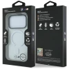 Чохол BMW M IML Glossy Metal Logo & Trims для iPhone 18 Pro | 17 Pro Clear (BMHMP18L26HTGMILH)