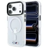 Чохол BMW M IML Glossy Metal Logo & Trims для iPhone 18 Pro Max | 17 Pro Max Clear (BMHMP18X26HTGMILH)