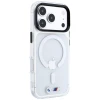 Чохол BMW M IML Glossy Metal Logo & Trims для iPhone 18 Pro Max | 17 Pro Max Clear (BMHMP18X26HTGMILH)