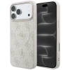 Чохол Guess Embossed 4G Ring Classic для iPhone 18 Pro | 17 Pro Pink (GUHMP18LP4MSEGP)