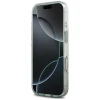 Чохол Guess IML Flower & Tonal Circle для iPhone 18 Pro | 17 Pro Green (GUHMP18LHFWBDCEN)