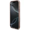 Чохол Guess IML Flowers Pearl Strap для iPhone 18 Pro | 17 Pro Pink (GUHMP18LHFWBRCESP)