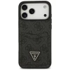 Чехол Guess 4G Double Card Triangle для iPhone 18 Pro Max | 17 Pro Max Black (GUHCP18XP4TPK)