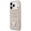 Чохол Guess 4G Double Card Triange для iPhone 18 Pro | 17 Pro Pink (GUHCP18LP4TPP)