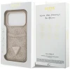 Чохол Guess 4G Double Card Triange для iPhone 18 Pro | 17 Pro Pink (GUHCP18LP4TPP)