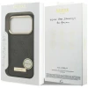 Чехол Guess 4G Logo Plate для iPhone 18 Pro Max | 17 Pro Max Black (GUHMP18XU4GPRK)