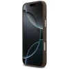 Чохол Guess 4G Strass Logo для iPhone 18 Pro Max | 17 Pro Max Brown (GUHMP18XP4GRMDEW)