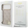 Чехол Guess 4G Strass Logo для iPhone 18 Pro Max | 17 Pro Max Pink (GUHMP18XP4GRMDEP)
