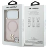 Чохол Karl Lagerfeld IML K Head для iPhone 18 Pro Max | 17 Pro Max Pink (KLHMP18X5HTMKHDP)