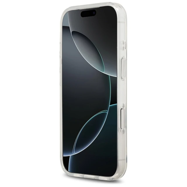 Чохол Karl Lagerfeld IML NFT Choupette для Apple iPhone 18 Pro | 17 Pro Transparent (3666339683009)