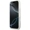Чохол Karl Lagerfeld Liquid Glitter Karl&Choupette Heads для iPhone 18 Pro | 17 Pro Clear (KLHMP18LLGKCSGH)