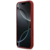 Чохол Karl Lagerfeld Silicone Karl&Choupette Ring для iPhone 18 Pro Max | 17 Pro Max Red (KLHMP18XSCMKCRHR)