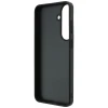 Чохол Guess Embossed 4G Ring Classic Logo для Samsung Galaxy S26 FE Black (GUHMS26FEP4MSEGK)