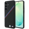 Чохол BMW M Tricolor Metal Logo для Samsung Galaxy S26 FE Black (BMHMS26FE25PCSPEK)