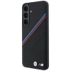 Чохол BMW M Tricolor Metal Logo для Samsung Galaxy S26 FE Black (BMHMS26FE25PCSPEK)
