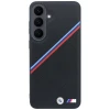 Чохол BMW M Tricolor Metal Logo для Samsung Galaxy S26 FE Black (BMHMS26FE25PCSPEK)