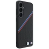 Чохол BMW M Tricolor Metal Logo для Samsung Galaxy S26 FE Black (BMHMS26FE25PCSPEK)