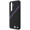 Чохол BMW M Tricolor Metal Logo для Samsung Galaxy S26 FE Black (BMHMS26FE25PCSPEK)