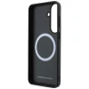 Чохол BMW M Tricolor Metal Logo для Samsung Galaxy S26 FE Black (BMHMS26FE25PCSPEK)