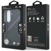 Чохол BMW M Tricolor Metal Logo для Samsung Galaxy S26 FE Black (BMHMS26FE25PCSPEK)