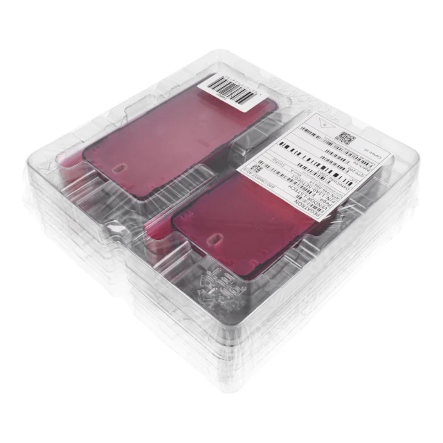 Клейка стрічка ServicePack для дисплея iPhone 13 (200 шт) (3667075124795)