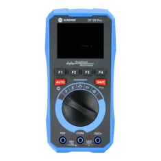 Мультиметр-осцилограф Sunshine DT-24 Pro (3667075124818)