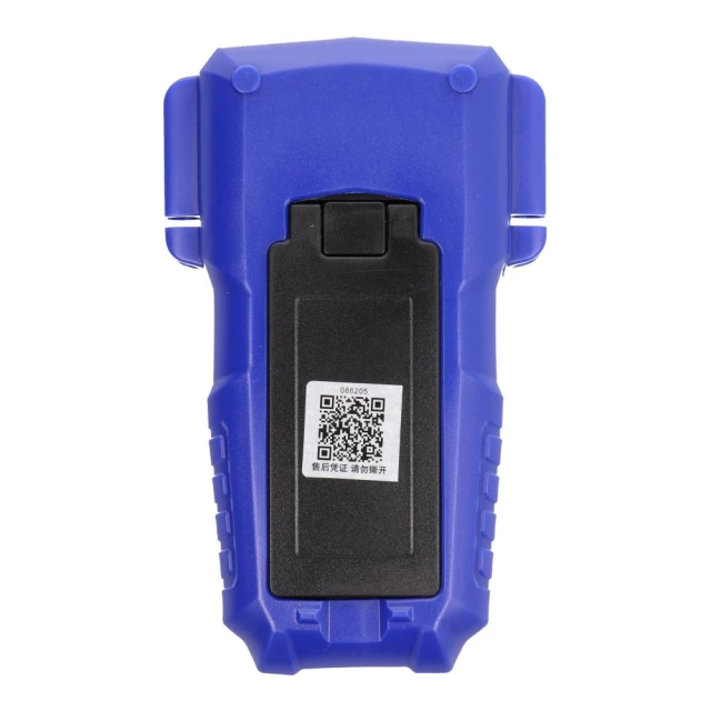 Мультиметр цифровий Mechanic MX Blue (3667075261117)