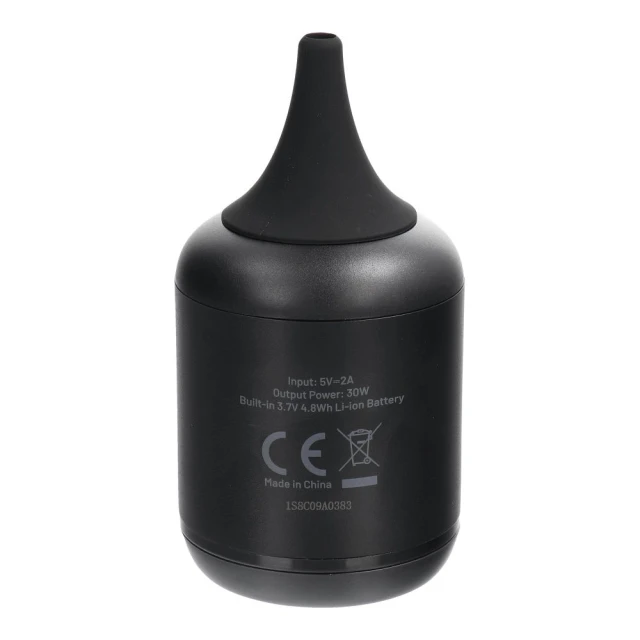 Вентилятор портативний 2UUL DA90 Black (3667075261209)