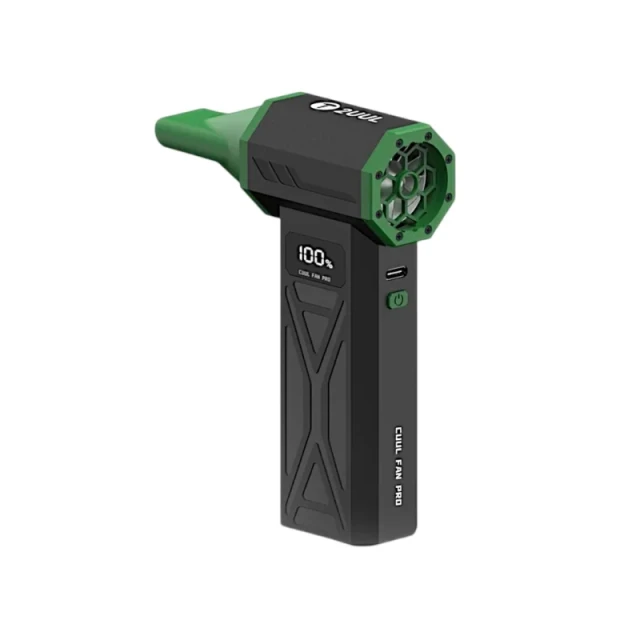 Вентилятор 2UUL DA97 3в1 Black (3667075261247)