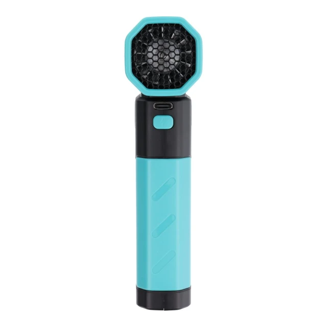 Портативний вентилятор RF4 RF-P6 Black (3667075261421)