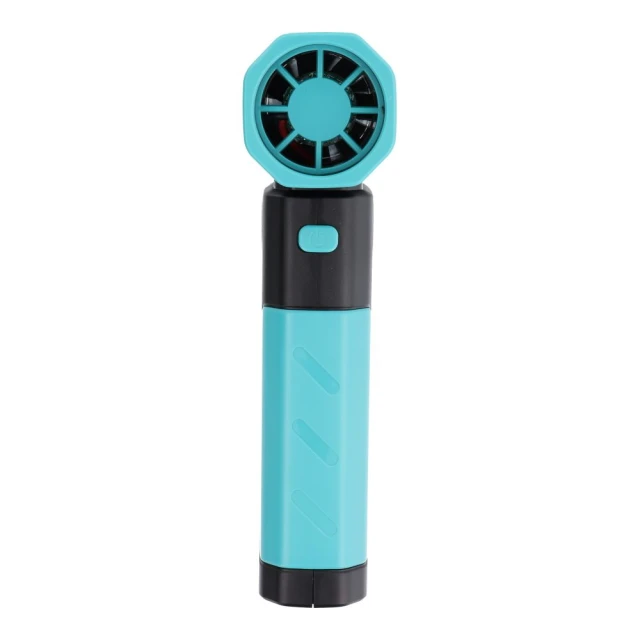 Портативний вентилятор RF4 RF-P6 Black (3667075261421)
