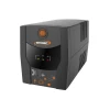 Джерело безперебійного живлення INFOSEC X1+ 1300 IEC 1300 VA 720 Вт 6x C13 (3700085661147)