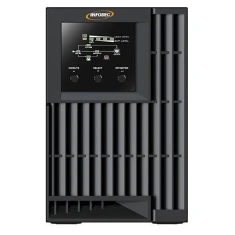 Джерело безперебійного живлення INFOSEC E4 VALUE 1000 1000 VA 800 Вт 3x C13 (3700085674178)