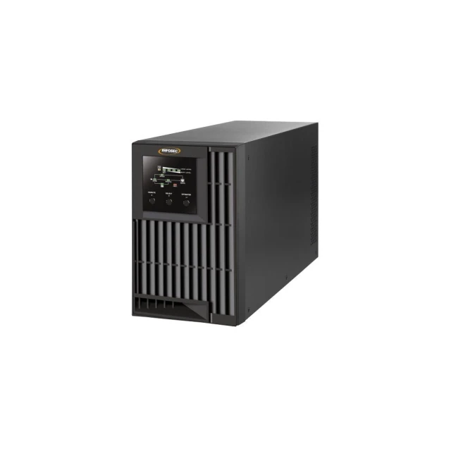Джерело безперебійного живлення INFOSEC E4 VALUE 1000 1000 VA 800 Вт 3x C13 (3700085674178)
