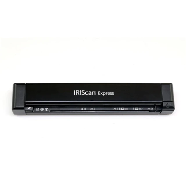Сканер IRIS IRIScan Express 4 мобільний 600 dpi (3700379530913)