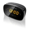 Радіогодинник Muse M-150CR Black (3700460202293)