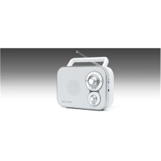 Портативне радіо Muse M-051RW White (3700460203344)