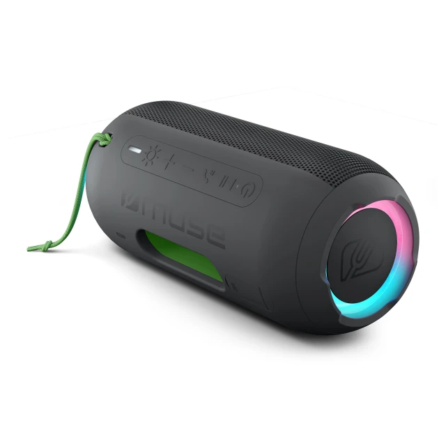 Портативна колонка Muse M-950 BT 150 Вт Bluetooth Black (3700460203740)