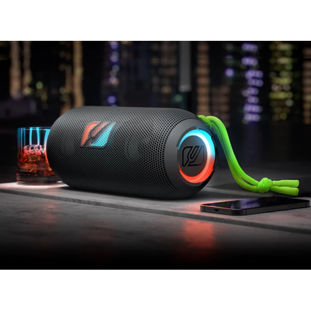 Портативна колонка Muse M-950 BT 150 Вт Bluetooth Black (3700460203740)