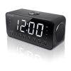 Радіогодинник Muse M-192CR Black (3700460204433)