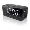 Радіогодинник Muse M-192CR Black (3700460204433)