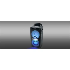 Портативная колонка Muse M-1920DJ 300 Вт Bluetooth Black (3700460206192)